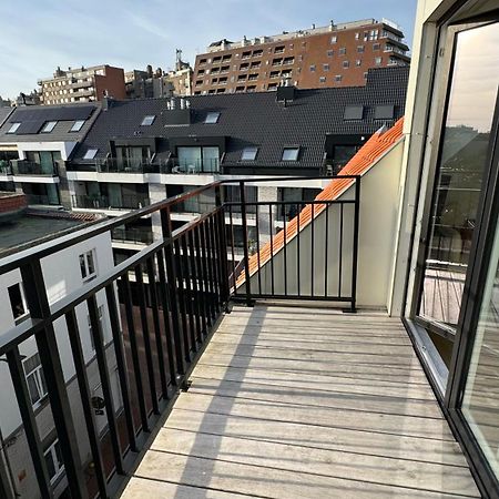布兰肯贝赫Viki'S Penthousje公寓 外观 照片