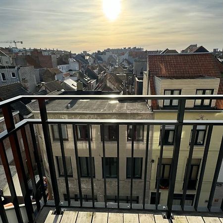 布兰肯贝赫Viki'S Penthousje公寓 外观 照片