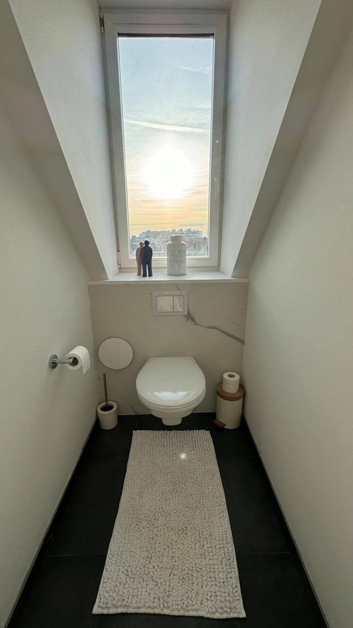 布兰肯贝赫Viki'S Penthousje公寓 外观 照片